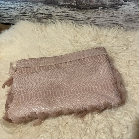 ASOS leather feather bag - Picture 8 of 10